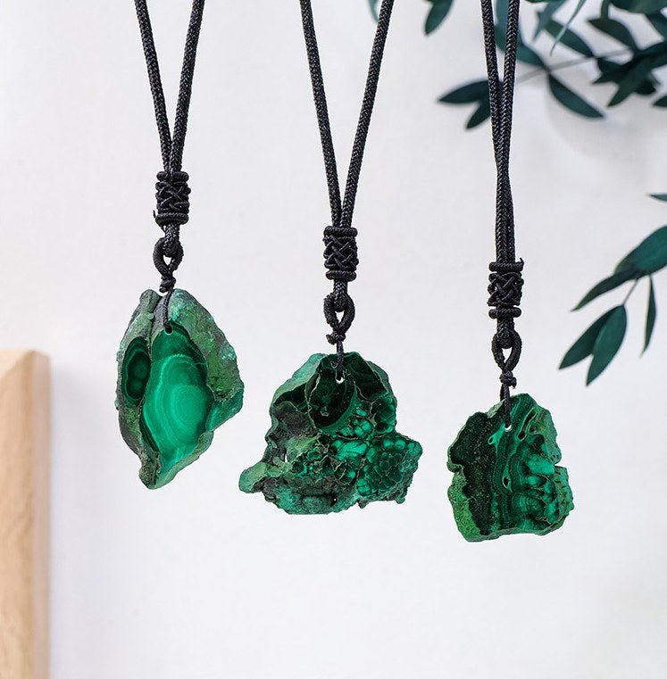 CRYSTAL NECKLACES - GIFTLISTE