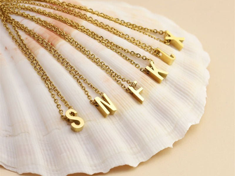 PERSONALIZED NECKLACES - GIFTLISTE