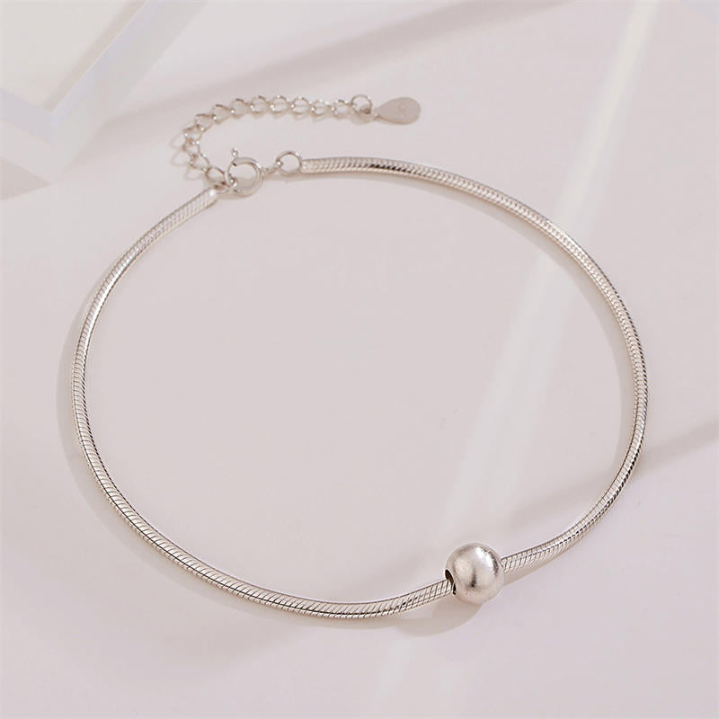 Fashionable Classic Simple Anklet